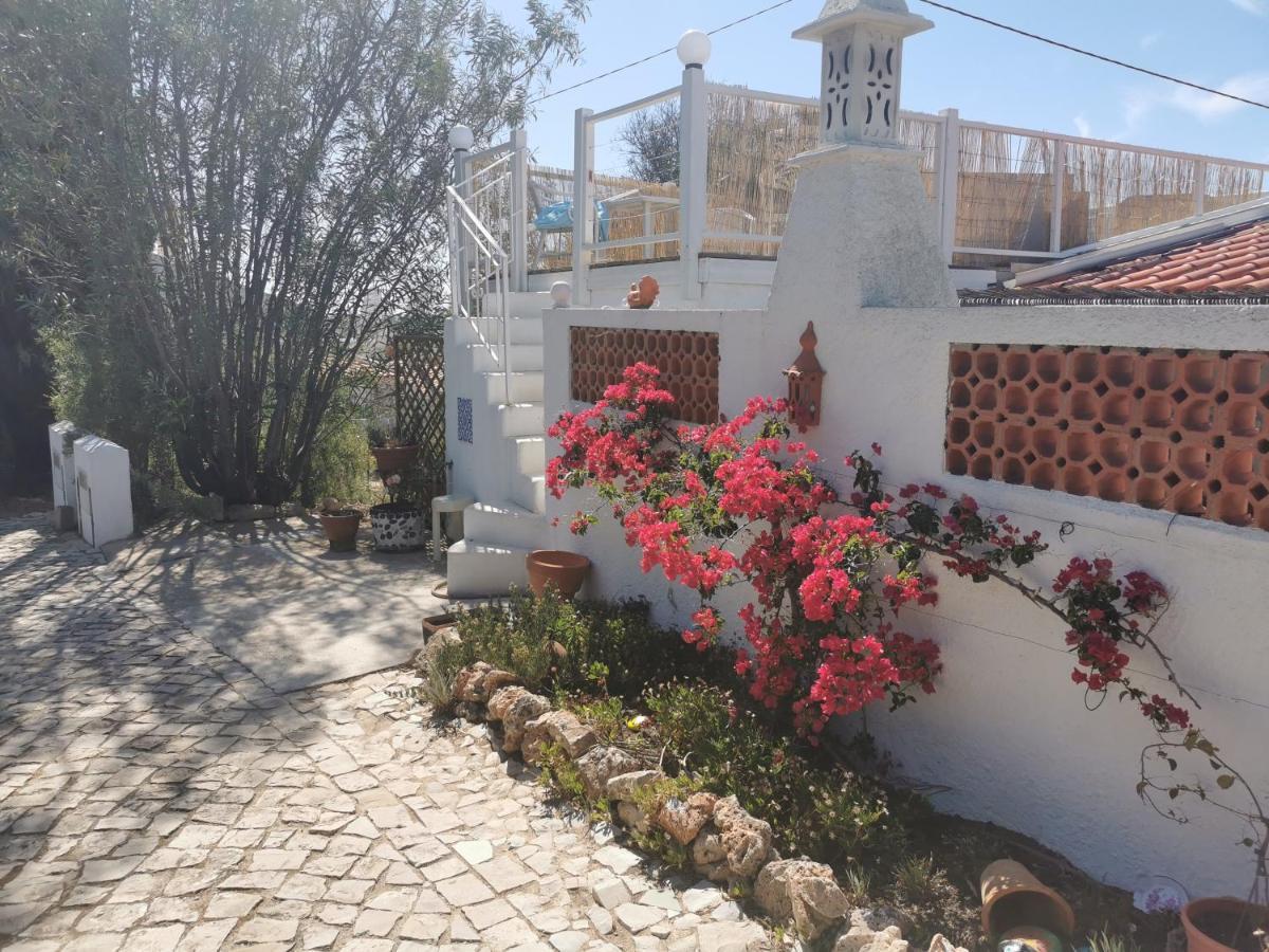 Casa Aleg Villa Albufeira Exteriör bild