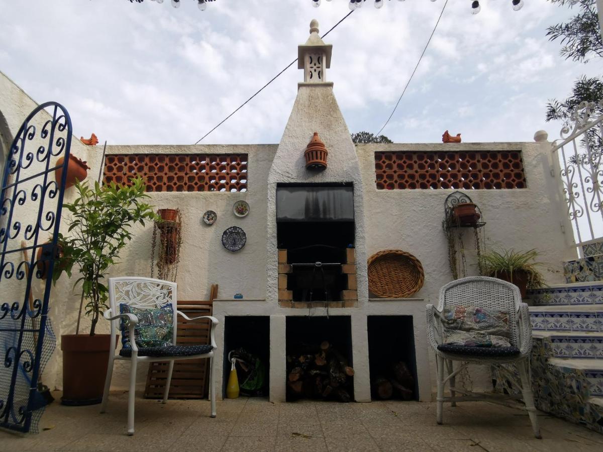 Casa Aleg Villa Albufeira Exteriör bild