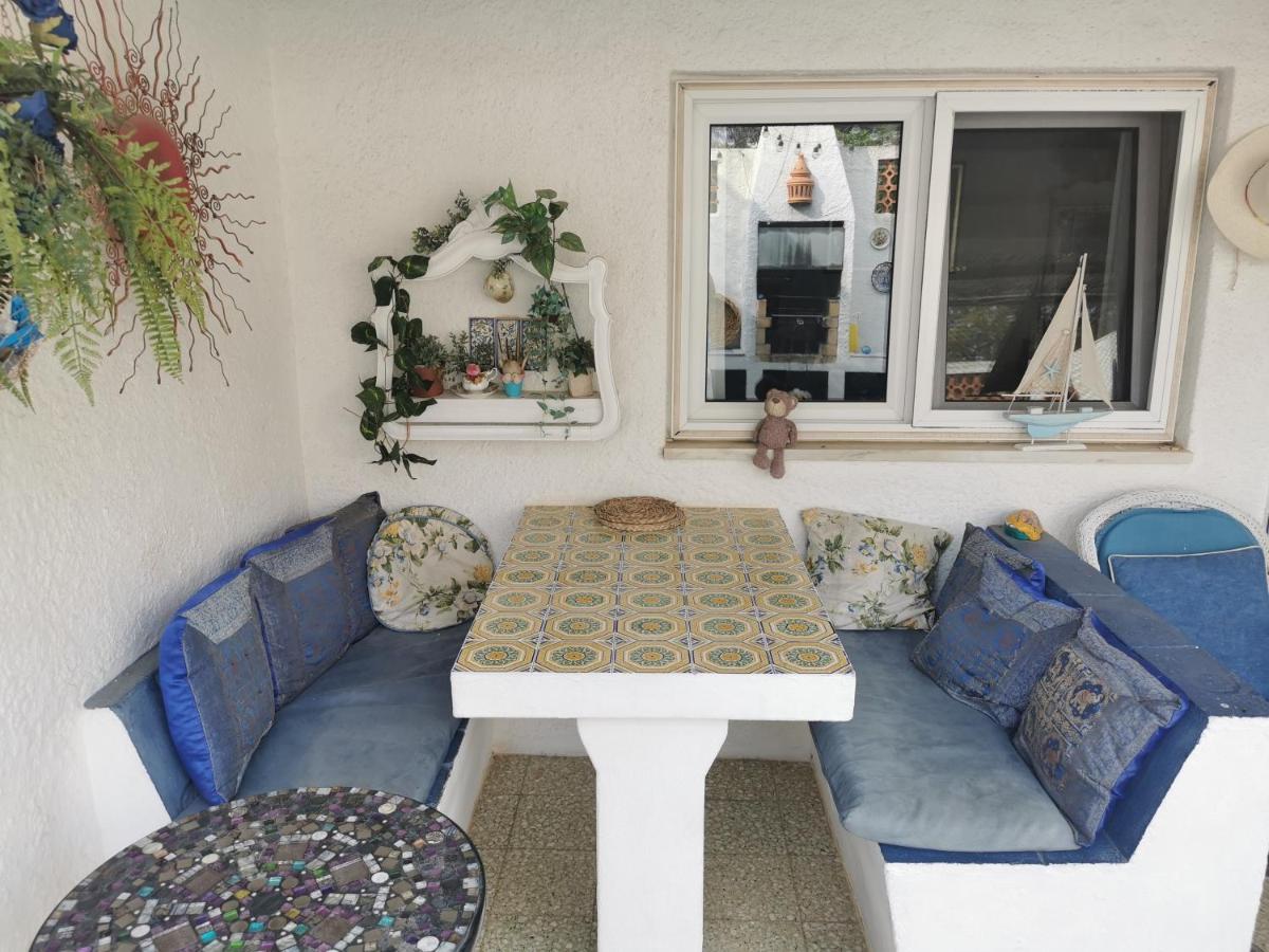 Casa Aleg Villa Albufeira Exteriör bild