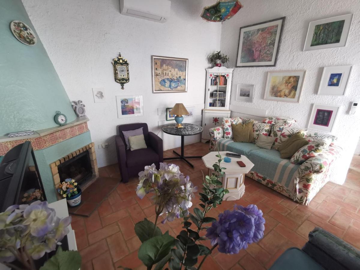 Casa Aleg Villa Albufeira Exteriör bild